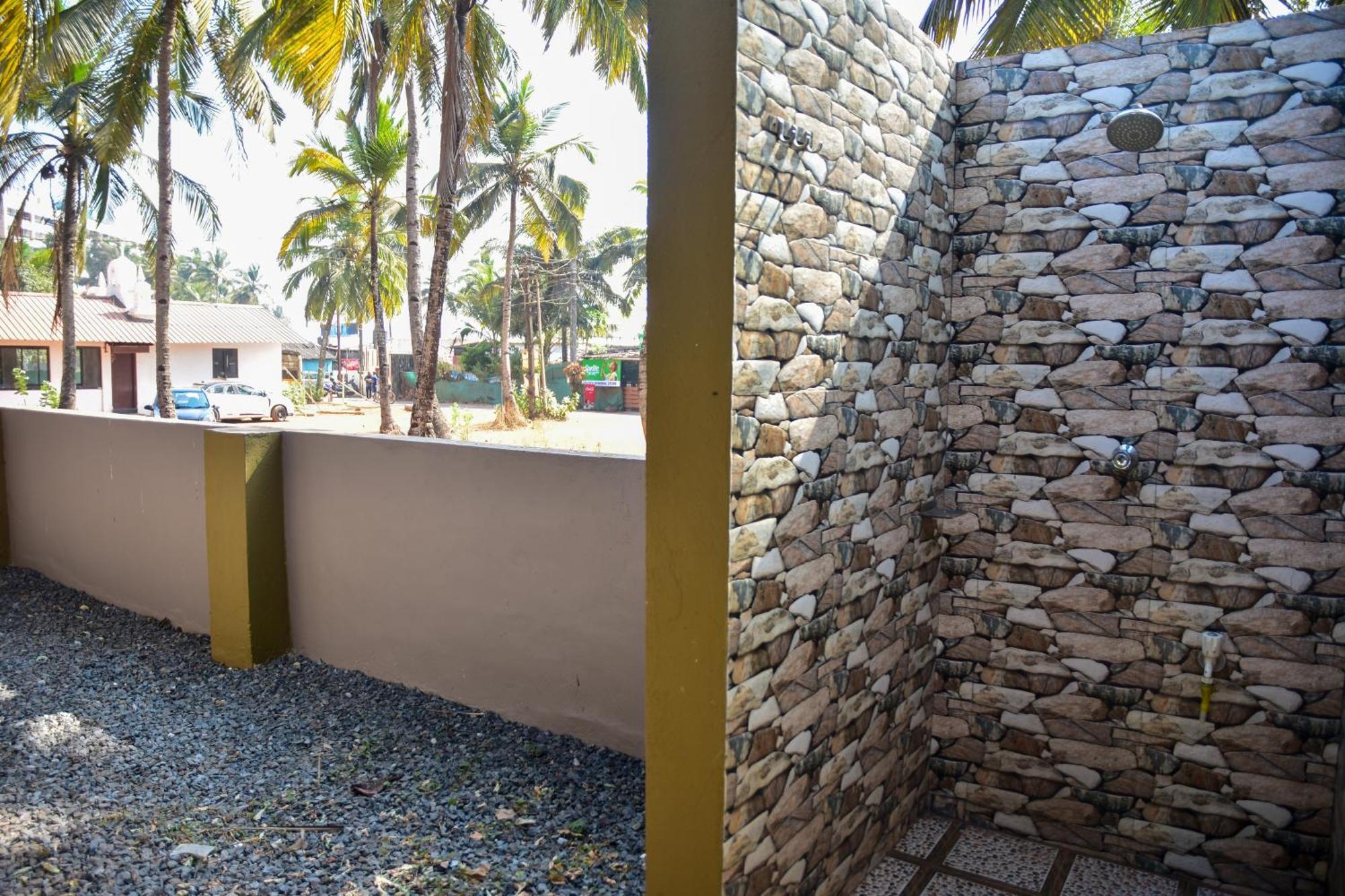 Valerys Nest Bogmalo - Private Villa Near The Beach And Dabolim Airport Exterior photo